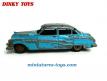 La Buick Roadmaster 24V miniature au 1/43e de Dinky Toys France 