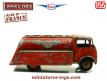 Le camion Ford citerne Esso en miniature de Dinky Toys France au 1/55e