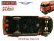 Le camion Ford citerne Esso en miniature de Dinky Toys France au 1/55e