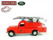 Le Land Rover 109 pompiers en miniature de Dinky Toys England au 1/43e