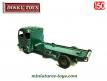 Le camion Simca cargo miniature de Dinky Toys au 1/50e incomplet