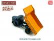 Le camion Berliet GLM10 benne carrière en miniature de Dinky Toys au 1/50e