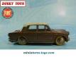 La Fiat 1200 Grande Vue de 1958 en miniature par Dinky Toys France au 1/43e