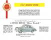 La Rolls Royce Silver Wraith en miniature de Dinky Toys France au 1/43e