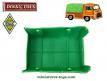 La bâche verte de l'Estafette pick-up Renault n°563 de Dinky Toys France