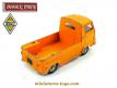 La Renault Estafette pick-up miniature de Dinky Toys au 1/50e sans bâche