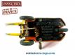 Le chariot élévateur a fourche Coventry Climax de Dinky Toys au 1/43e
