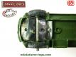 L'ambulance militaire Ford Commer miniature de Dinky Toys England au 1/50e