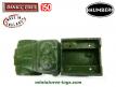 Le petit camion militaire anglais Humber miniature Dinky Toys England au 1/50e