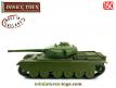 Le char anglais Centurion MK7 en miniature de Dinky Toys au 1/50e