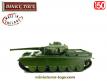 Le char anglais Centurion MK7 en miniature de Dinky Toys au 1/50e