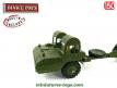 Le porte missile Corporal de Dinky Toys England en miniature au 1/50e