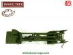 Le porte missile Corporal de Dinky Toys England en miniature au 1/50e