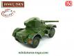 Le Daimler armoured car en miniature par Dinky Toys England au 1/50e