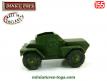 Le Daimler Scout car Dingo miniature de Dinky Toys England au 1/55e