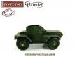 Le Daimler Scout car Dingo miniature de Dinky Toys England au 1/55e