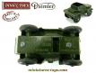 Le Daimler Scout car Dingo miniature de Dinky Toys England au 1/55e