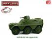 Le blindé 6x6 Alvis Saracen miniature de Dinky Toys England au 1/50e