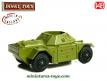 Le Ferret Scout car en miniature de Dinky Toys England au 1/48e