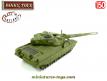 Le char anglais Chieftain en miniature de Dinky Toys England au 1/50e