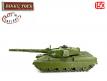 Le char anglais Chieftain en miniature de Dinky Toys England au 1/50e