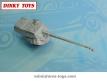 La tourelle FL10 du char AMX 13 miniature de Dinky Toys France au 1/55e