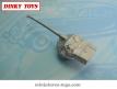 La tourelle FL10 du char AMX 13 miniature de Dinky Toys France au 1/55e