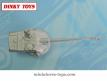 La tourelle FL10 du char AMX 13 miniature de Dinky Toys France au 1/55e