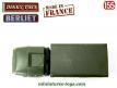 Le camion militaire Berliet T6 6x6 miniature de Dinky Toys France au 1/55e