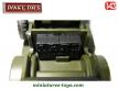 La radio du Dodge Command car miniature de Dinky Toys au 1/43e