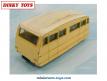 La caravane Hénon en miniature de Dinky Toys au 1/43e