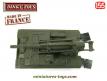 Le canon de 155 automoteur AMX13 en miniature par Dinky Toys au 1/55e