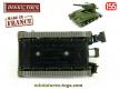 Le canon de 155 automoteur AMX13 en miniature par Dinky Toys au 1/55e