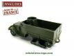 Un Half-track US M3 Dinky Toys France en miniature au 1/50e incomplet