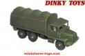 8 Pneus Dinky Toys 20/8 noirs a bande carrée pour Berliet GBC Gazelle Dinky