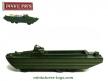 Le DUKW 353 US 6x6 amphibie miniature de Dinky Toys au 1/55e incomplet