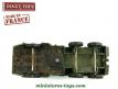 Le camion militaire Berliet 6x6 TBU de Dinky Toys incomplet au 1/55e