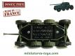 Le Panhard EBR FL 10 miniature de Dinky Toys France n°827 au 1/55e