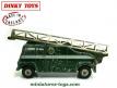 Le camion Bedford mat télescopique télévision en miniature Dinky Toys England