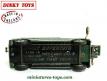 Le camion Bedford mat télescopique télévision en miniature Dinky Toys England
