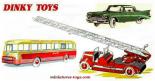 4 Pneus Dinky Toys 18/8 blancs lisses pour Chrysler Saratoga miniature Dinky
