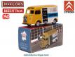 Le Citroën HY assistance Berliet en miniature de Dinky Toys au 1/50e