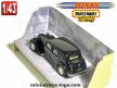 La Traction avant Citroën 15 cv miniature de Dinky Matchbox au 1/43e