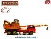 Le camion AEC grue lourde Coles miniature de Dinky Supertoys au 1/50e