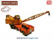 Le camion AEC grue lourde Coles miniature de Dinky Supertoys au 1/50e