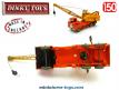 Le camion AEC grue lourde Coles miniature de Dinky Supertoys au 1/50e