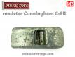 La Cunningham C 5R miniature par Dinky Toys England au 1/43e incomplète