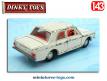 La Ford Cortina de 1967 en miniature par Dinky Toys au 1/43e