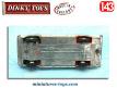 La Ford Cortina de 1967 en miniature par Dinky Toys au 1/43e