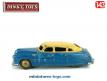 La Hudson Commodore Sedan miniature par Dinky Toys England au 1/43e